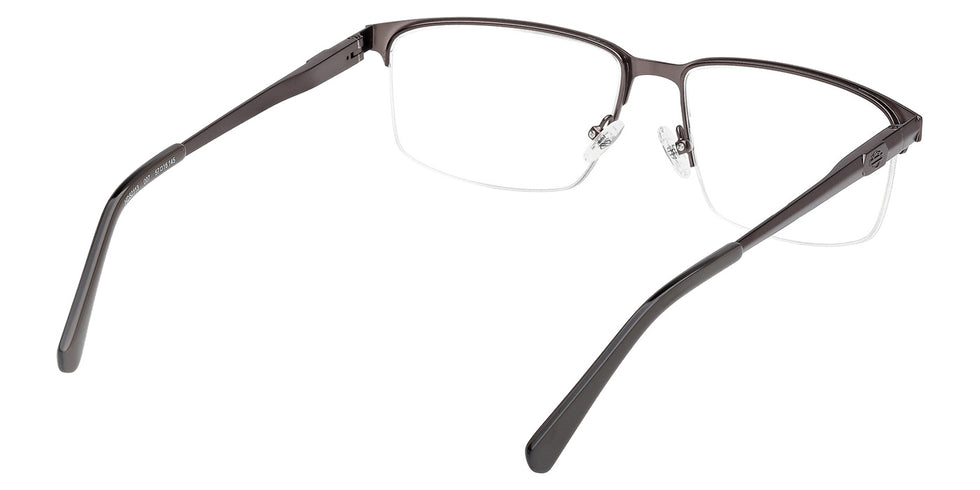 Harley-Davidson HD50113 007 57 - Matte Antiqued Dark Nickeltin #id:hd50113007_s:102125