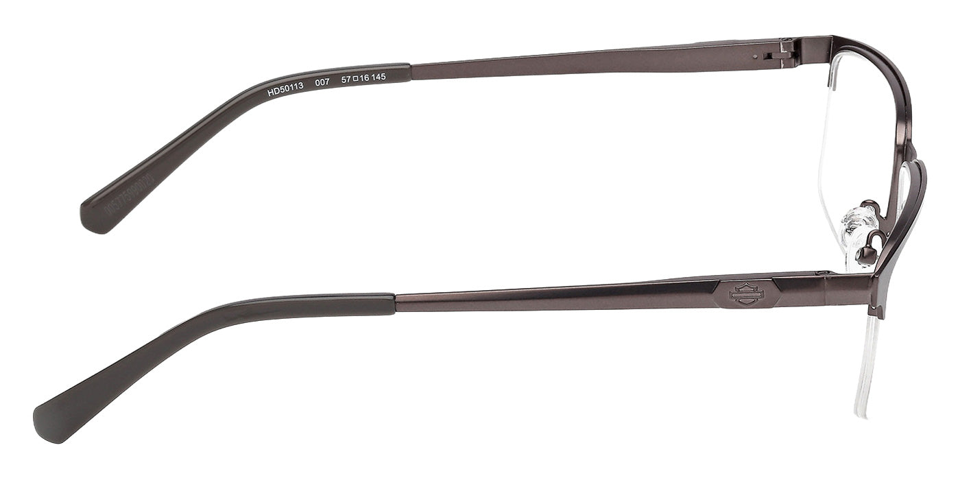 Harley-Davidson HD50113 007 57 - Matte Antiqued Dark Nickeltin #id:hd50113007_s:102130