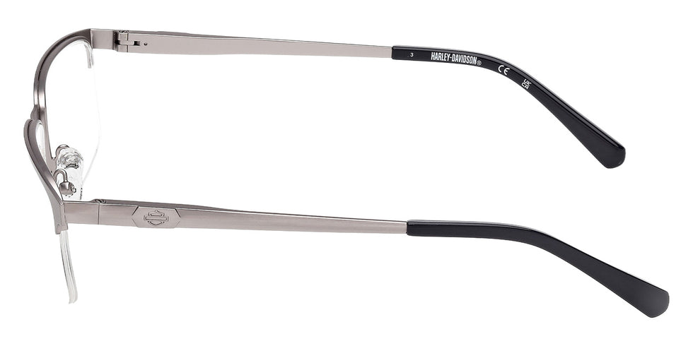 Harley-Davidson HD50113 011 57 - Matte Antiqued Light Nickeltin #id:hd50113011_s:104110