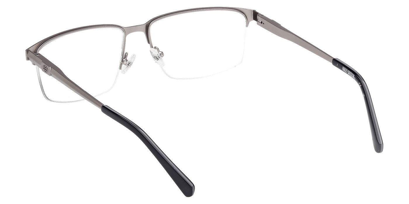 Harley-Davidson HD50113 011 57 - Matte Antiqued Light Nickeltin #id:hd50113011_s:104115