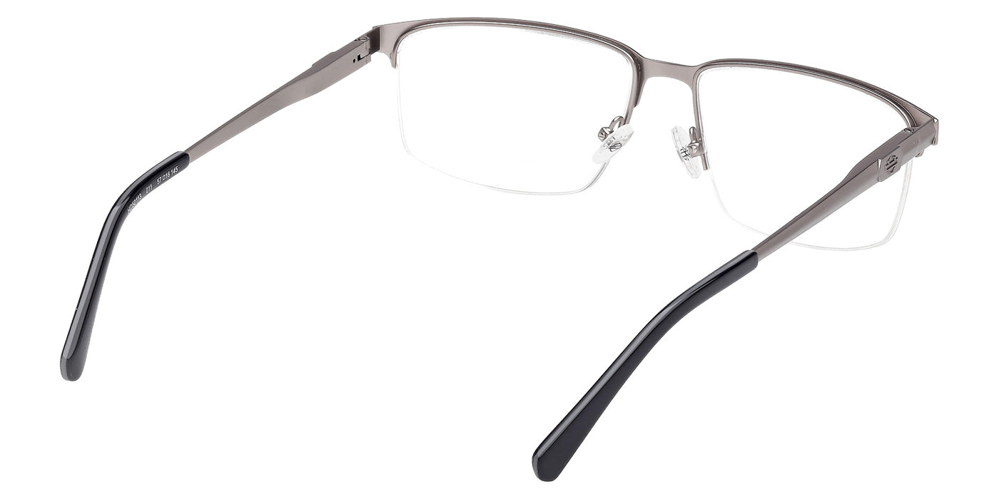 Harley-Davidson HD50113 011 57 - Matte Antiqued Light Nickeltin #id:hd50113011_s:104125