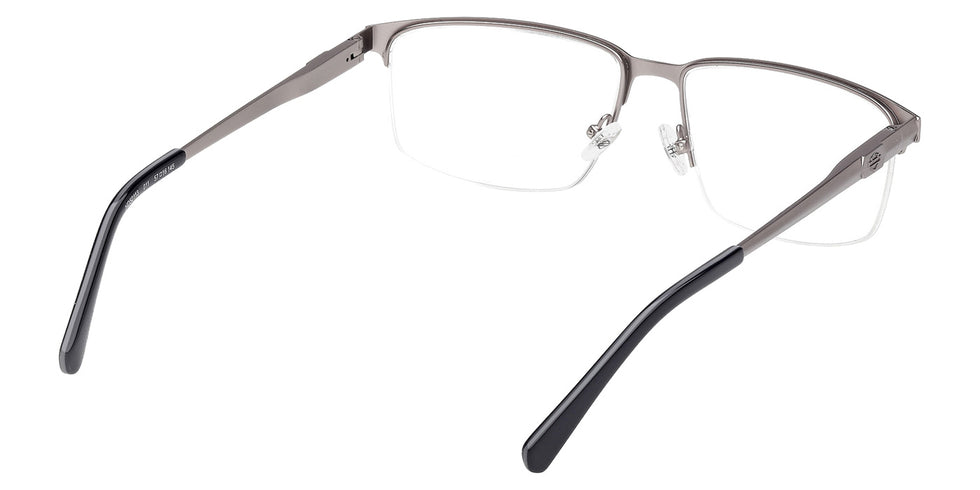 Harley-Davidson HD50113 011 57 - Matte Antiqued Light Nickeltin #id:hd50113011_s:104125