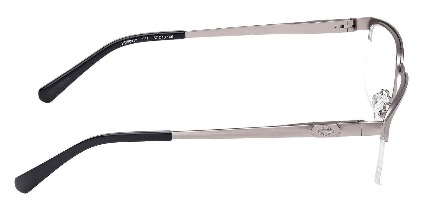 Harley-Davidson HD50113 011 57 - Matte Antiqued Light Nickeltin #id:hd50113011_s:104130