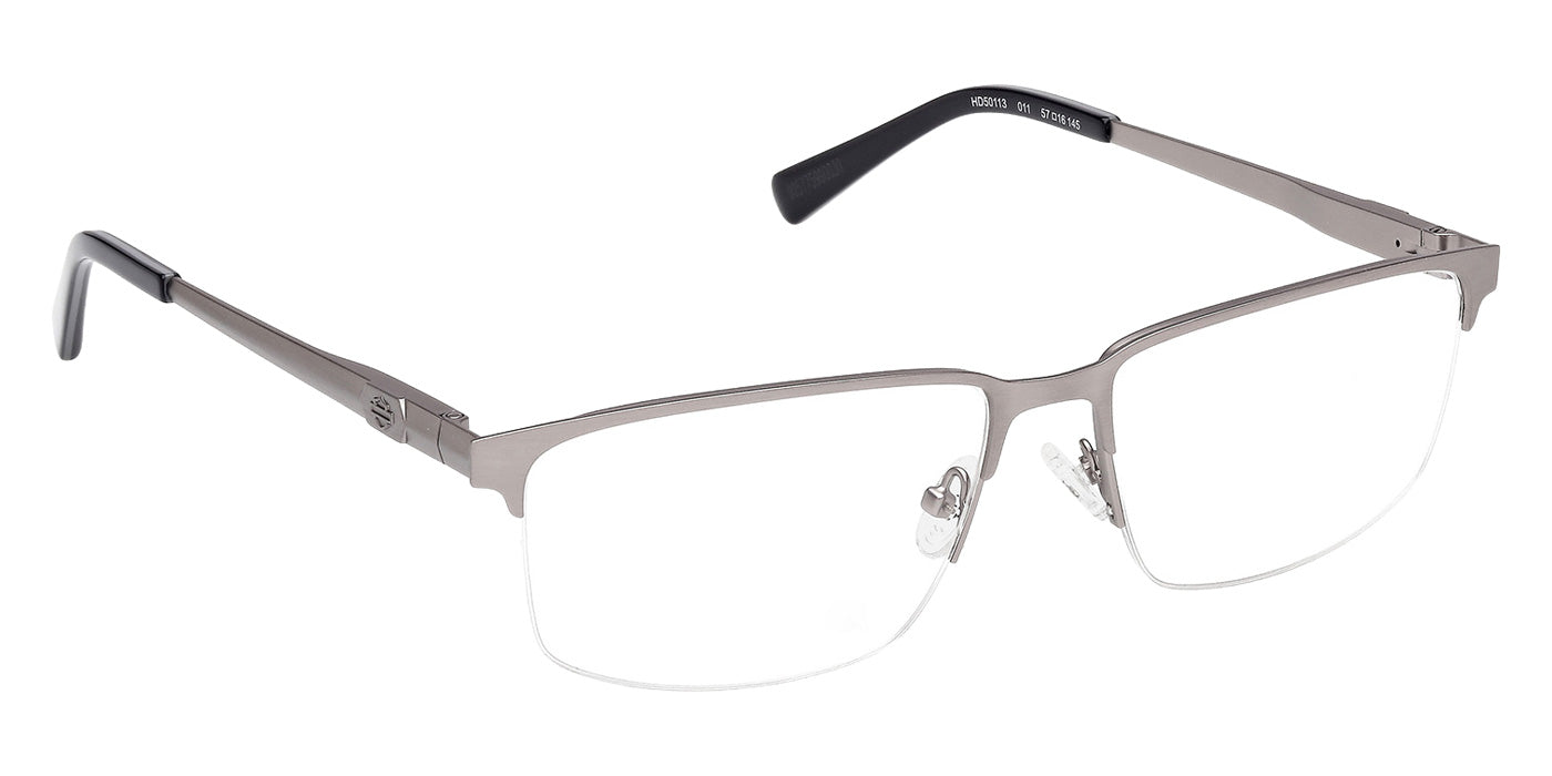 Harley-Davidson HD50113 011 57 - Matte Antiqued Light Nickeltin #id:hd50113011_s:104135