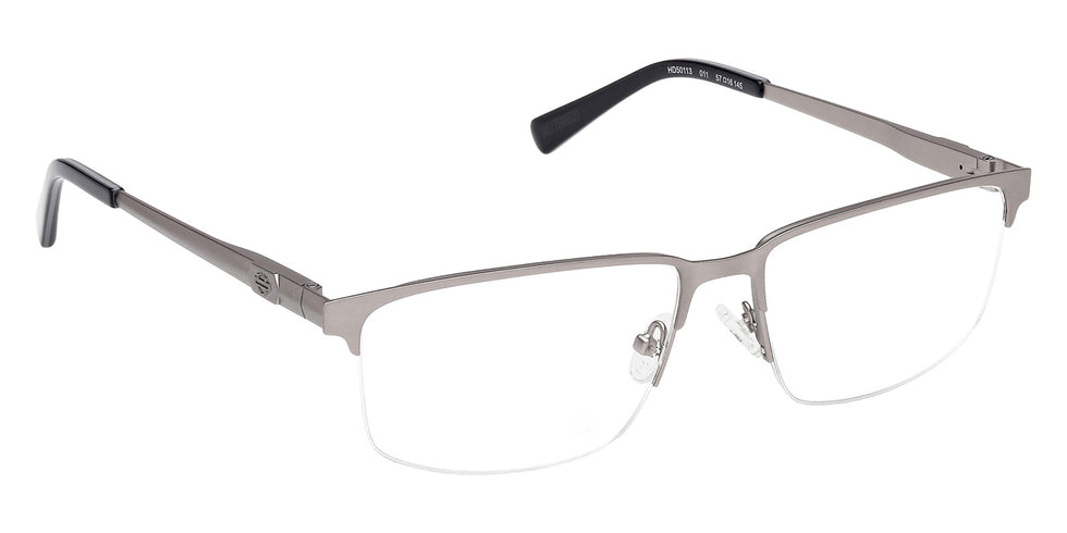 Harley-Davidson HD50113 011 57 - Matte Antiqued Light Nickeltin #id:hd50113011_s:104135