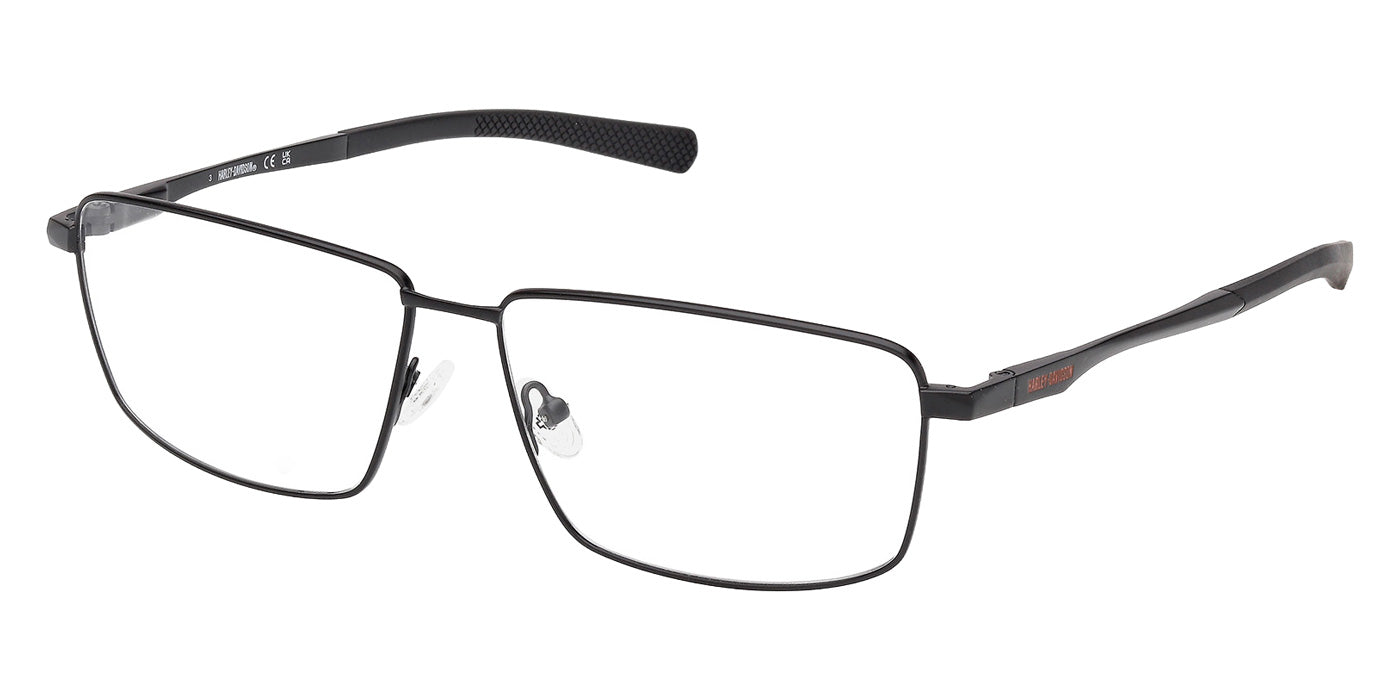 Harley-Davidson HD50114 002 60 - Matte Black #id:hd50114002_s:100105