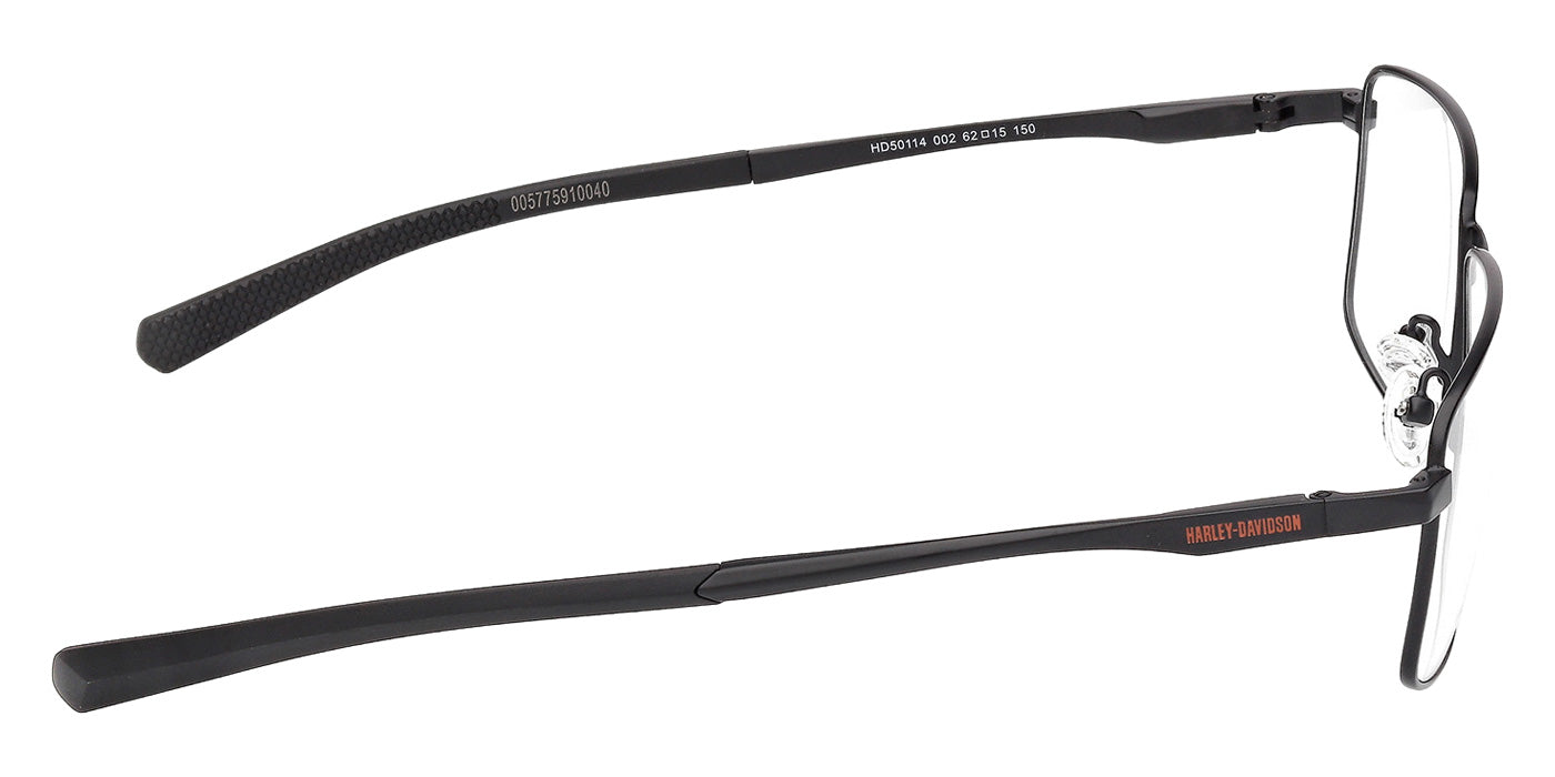 Harley-Davidson HD50114 002 60 - Matte Black #id:hd50114002_s:100130