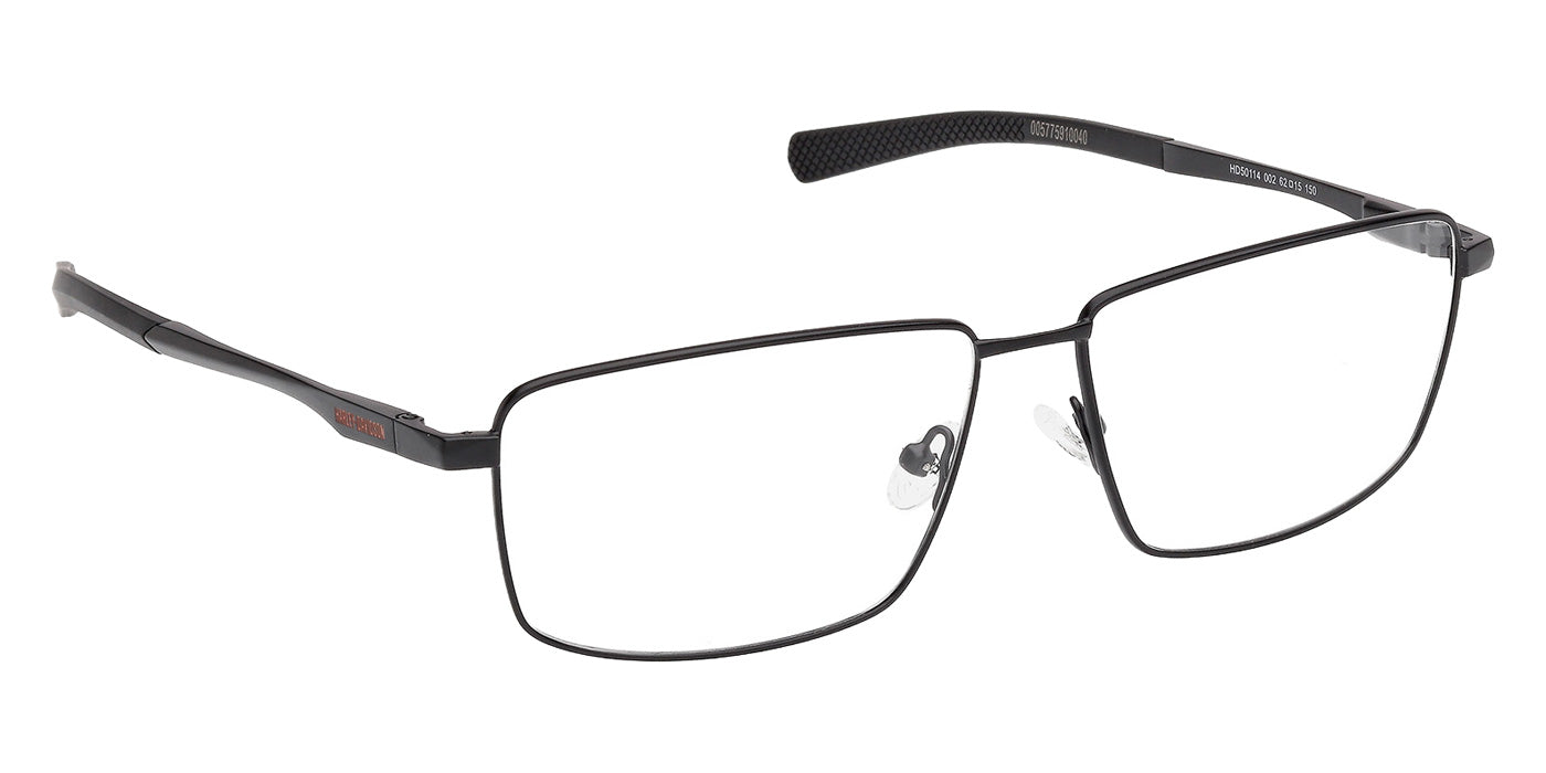 Harley-Davidson HD50114 002 60 - Matte Black #id:hd50114002_s:100135