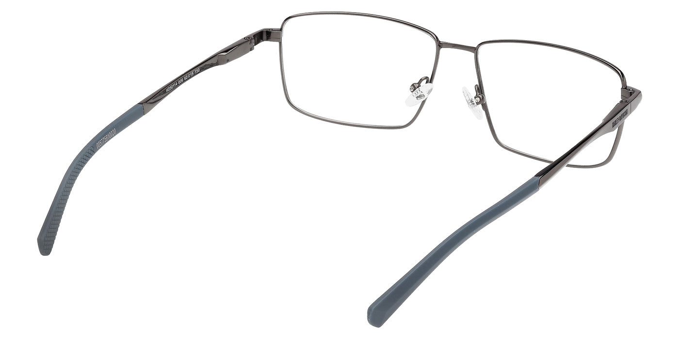 Harley-Davidson HD50114 006 60 - Shiny Antiqued Dark Nickeltin #id:hd50114006_s:104125