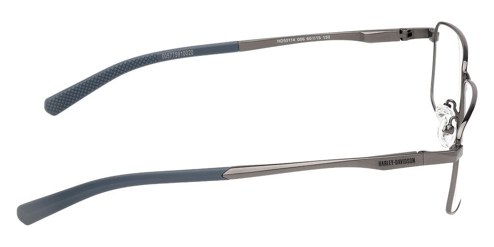 Harley-Davidson HD50114 006 60 - Shiny Antiqued Dark Nickeltin #id:hd50114006_s:104130