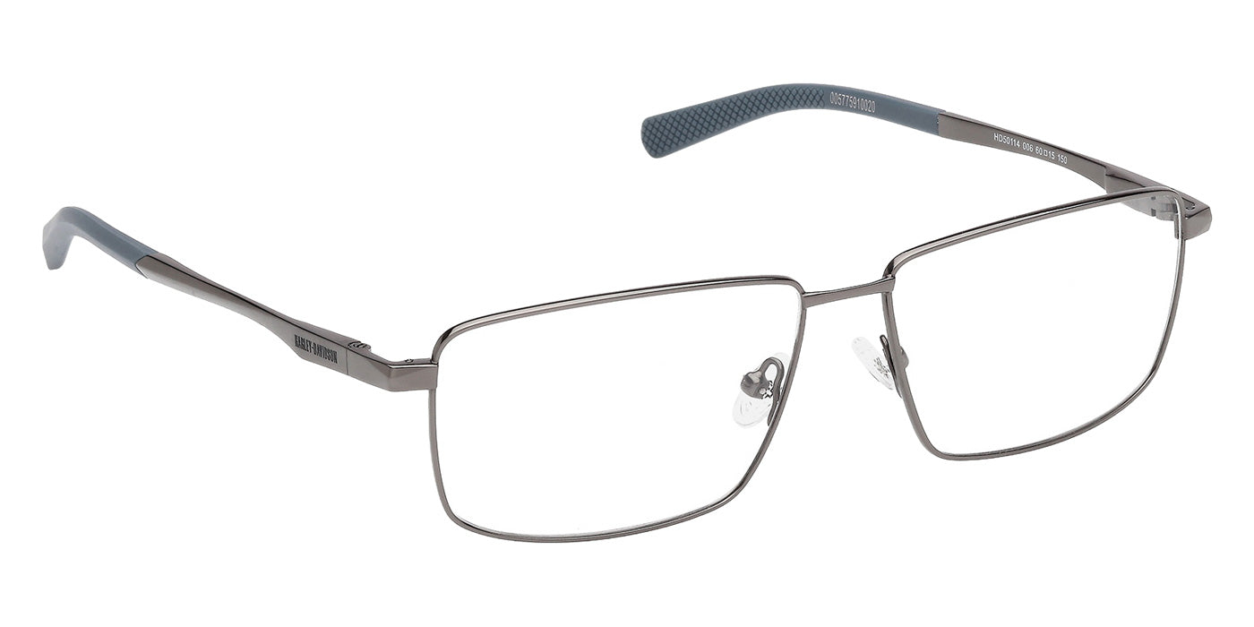 Harley-Davidson HD50114 006 60 - Shiny Antiqued Dark Nickeltin #id:hd50114006_s:104135