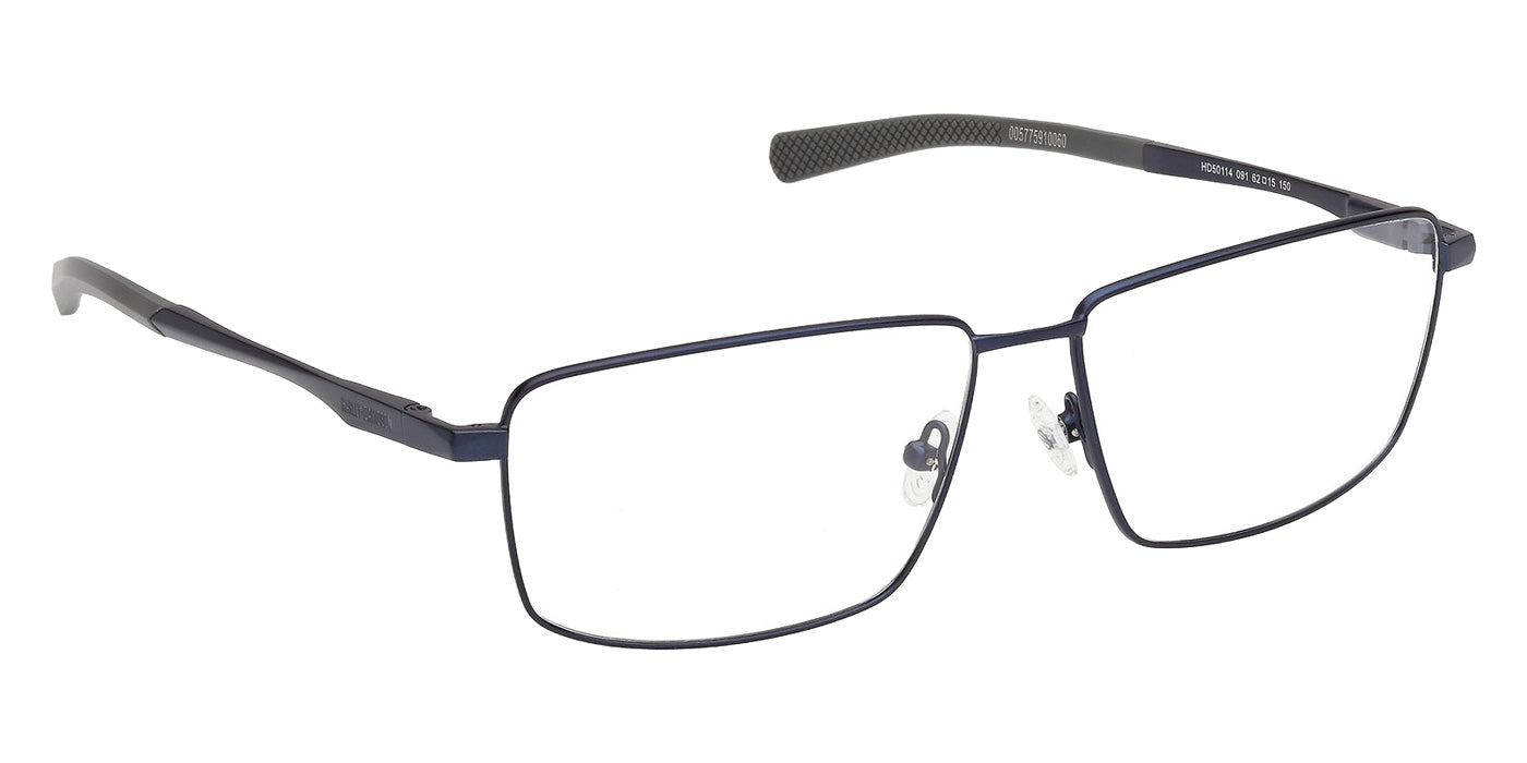 Harley-Davidson HD50114 091 60 - Matte Blue #id:hd50114091_s:108135