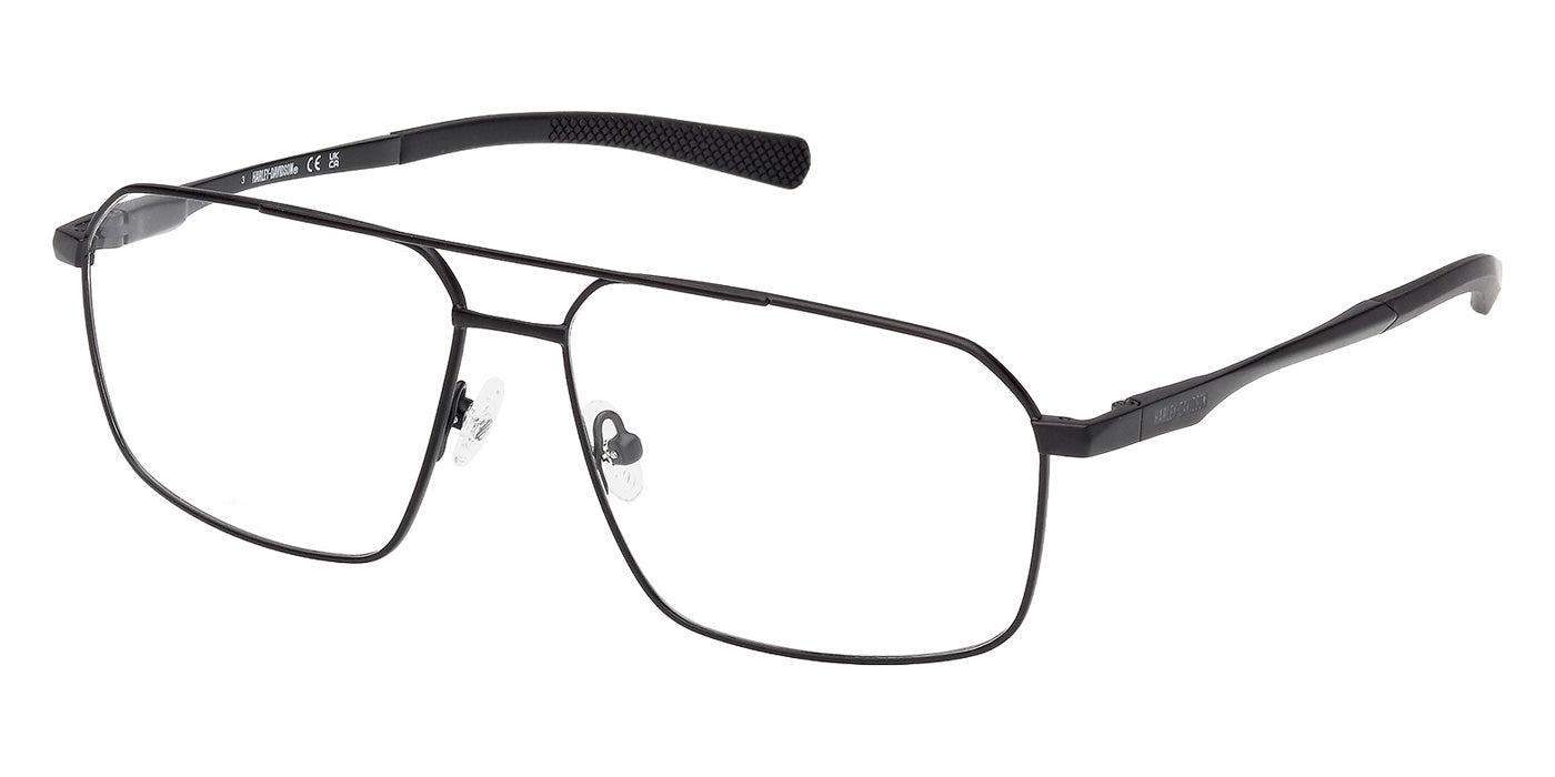 Harley-Davidson HD50115 002 61 - Matte Black #id:hd50115002_s:100105