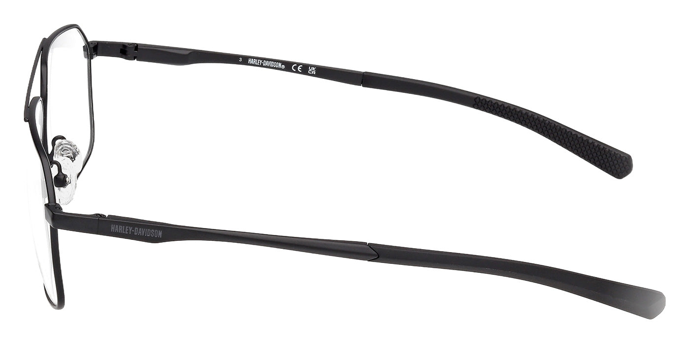Harley-Davidson HD50115 Aviator Eyeglasses | EyeOns.com
