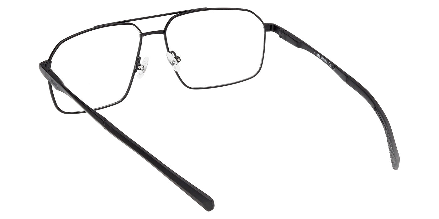 Harley-Davidson HD50115 002 61 - Matte Black #id:hd50115002_s:100115