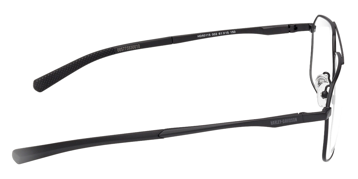 Harley-Davidson HD50115 002 61 - Matte Black #id:hd50115002_s:100130