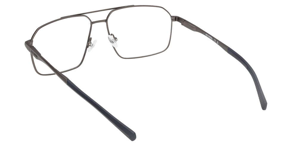 Harley-Davidson HD50115 007 61 - Matte Antiqued Dark Nickeltin #id:hd50115007_s:102115