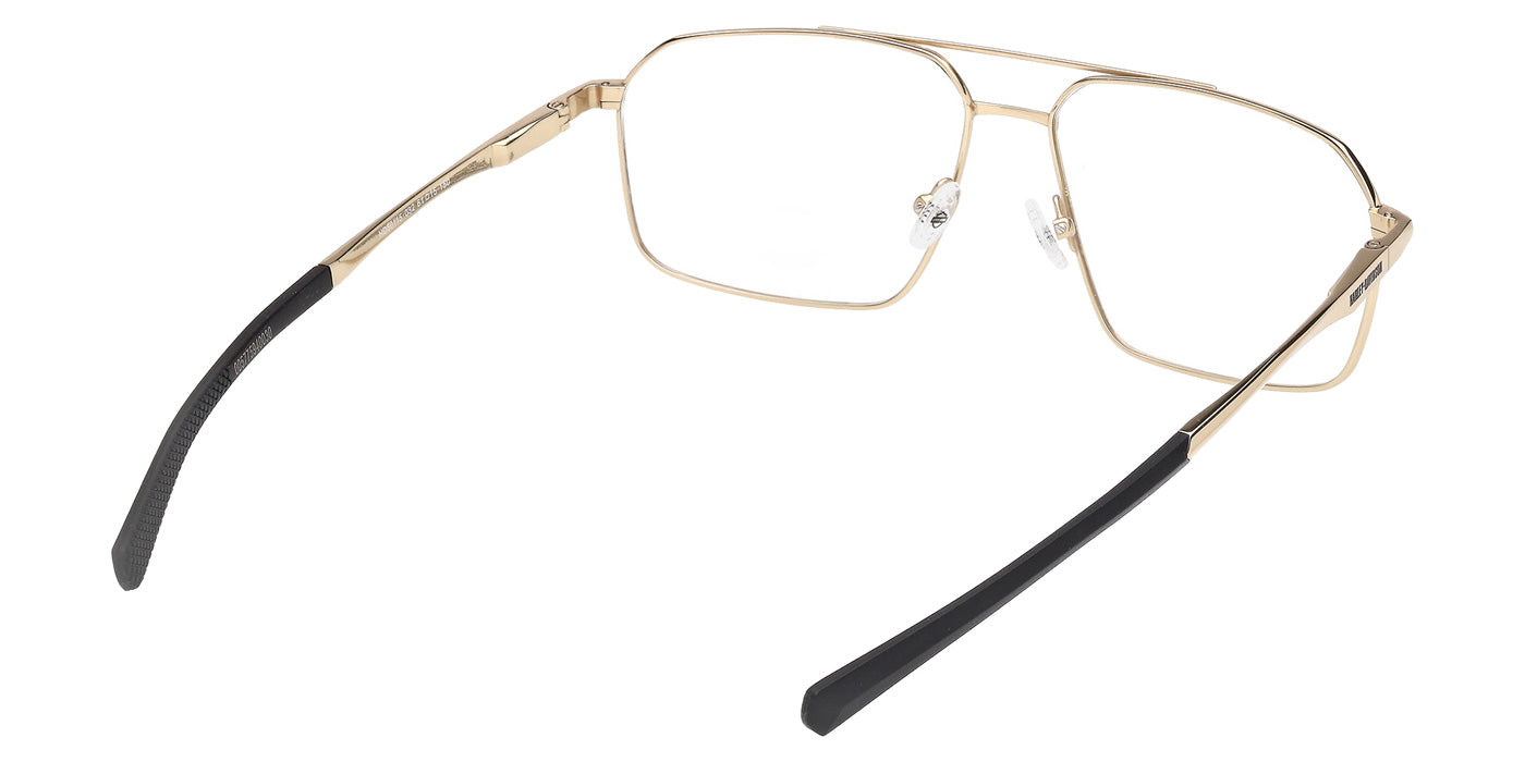 Harley-Davidson HD50115 Aviator Eyeglasses | EyeOns.com