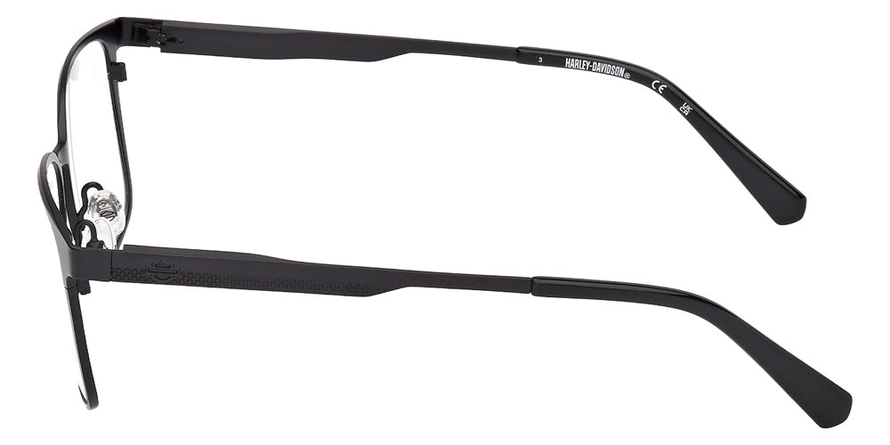 Harley-Davidson HD50116 002 55 - Matte Black #id:hd50116002_s:100110