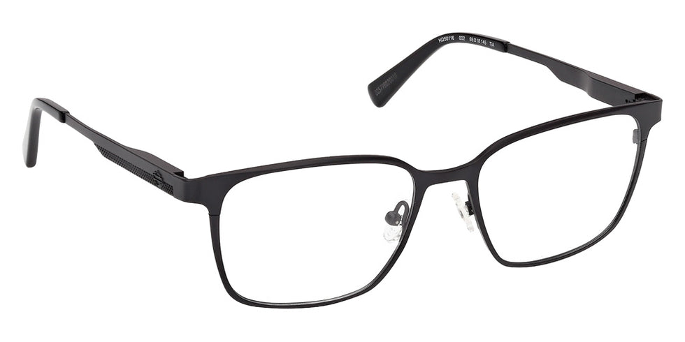 Harley-Davidson HD50116 002 55 - Matte Black #id:hd50116002_s:100135