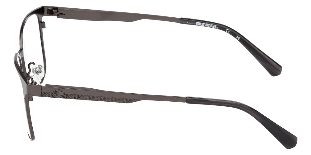 Harley-Davidson HD50116 007 55 - Matte Antiqued Dark Nickeltin #id:hd50116007_s:102110