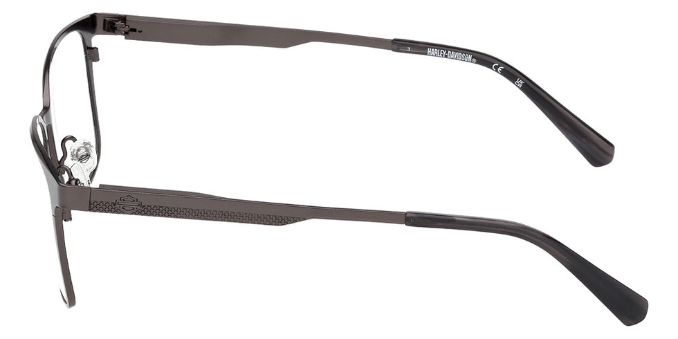 Harley-Davidson HD50116 007 55 - Matte Antiqued Dark Nickeltin #id:hd50116007_s:102110