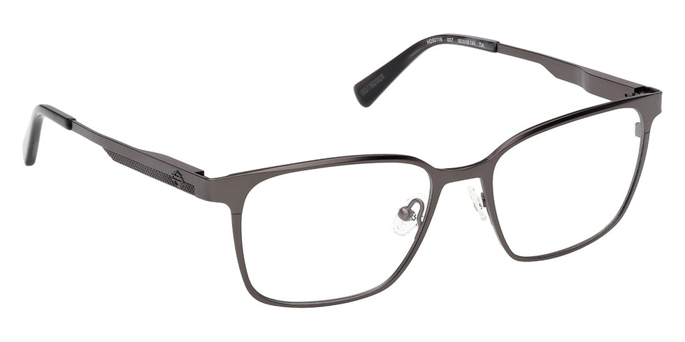 Harley-Davidson HD50116 007 55 - Matte Antiqued Dark Nickeltin #id:hd50116007_s:102135