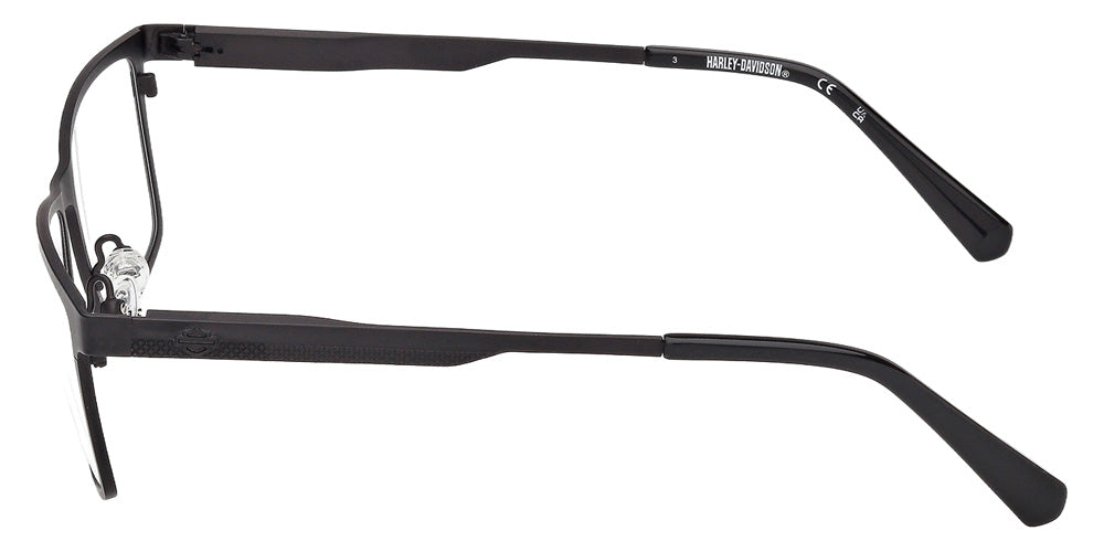 Harley-Davidson HD50117 002 56 - Matte Black #id:hd50117002_s:100110