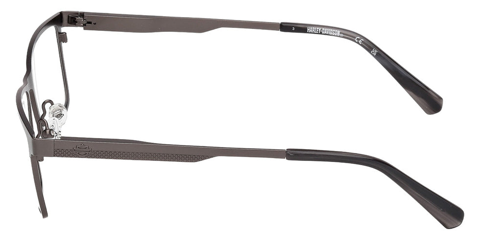 Harley-Davidson HD50117 007 56 - Matte Antiqued Dark Nickeltin #id:hd50117007_s:102110