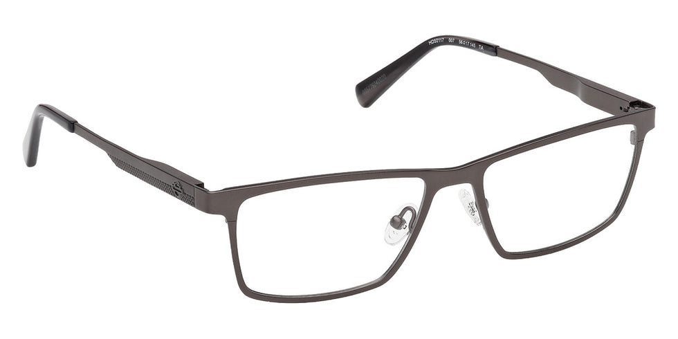 Harley-Davidson HD50117 007 56 - Matte Antiqued Dark Nickeltin #id:hd50117007_s:102135