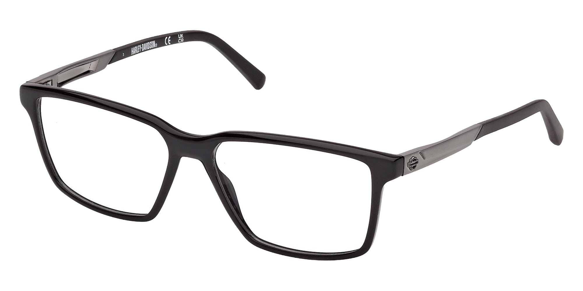 Harley-Davidson HD50120 001 57 - Shiny Black 001 #id:hd50120001_s:100105