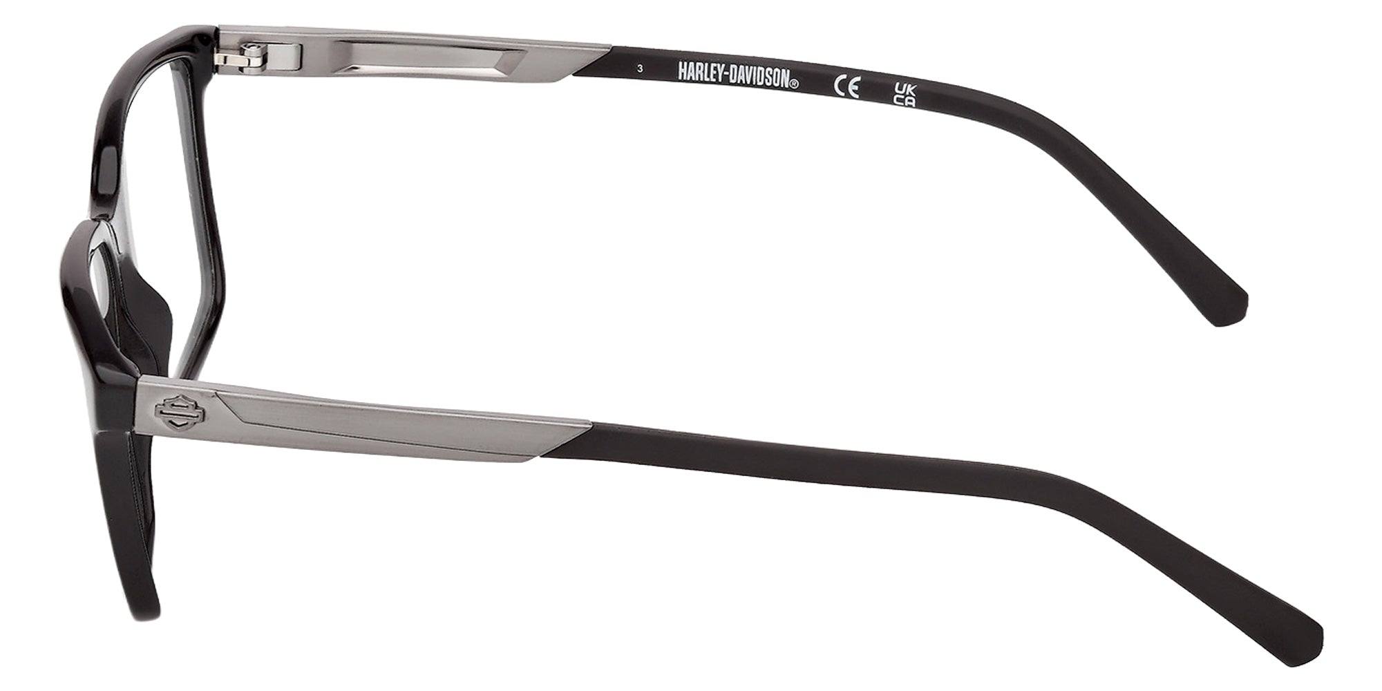 Harley-Davidson HD50120 001 57 - Shiny Black 001 #id:hd50120001_s:100110