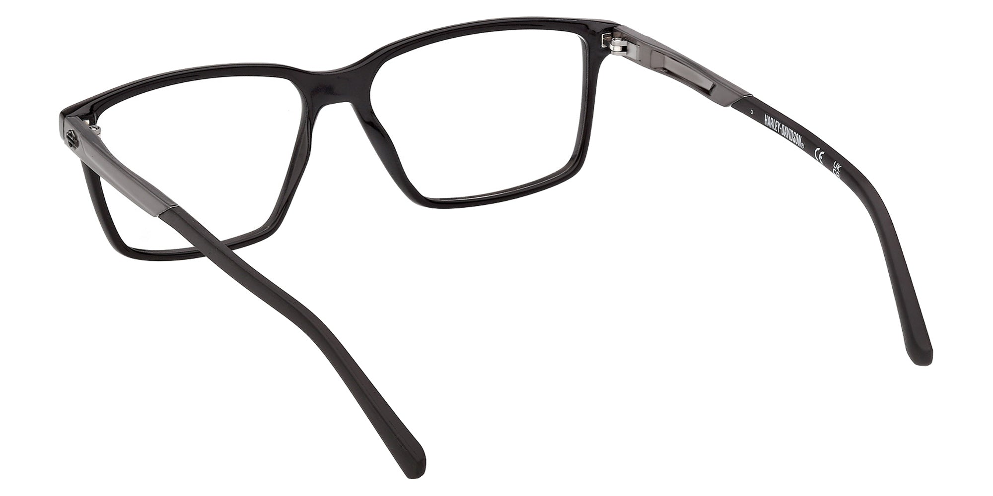 Harley-Davidson HD50120 001 57 - Shiny Black 001 #id:hd50120001_s:100115