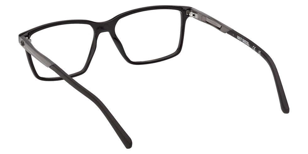 Harley-Davidson HD50120 001 57 - Shiny Black 001 #id:hd50120001_s:100115