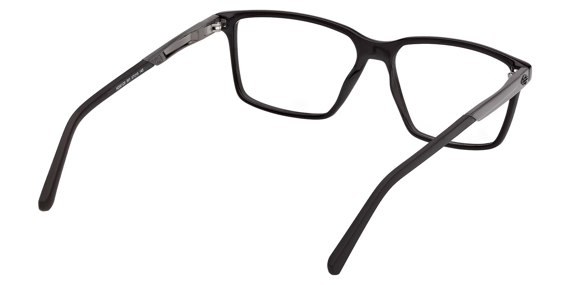 Harley-Davidson HD50120 001 57 - Shiny Black 001 #id:hd50120001_s:100125