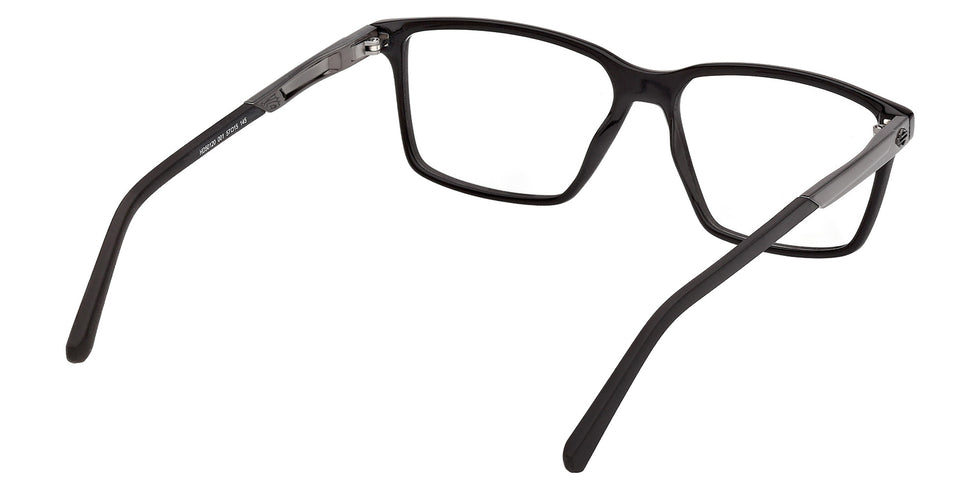 Harley-Davidson HD50120 001 57 - Shiny Black 001 #id:hd50120001_s:100125