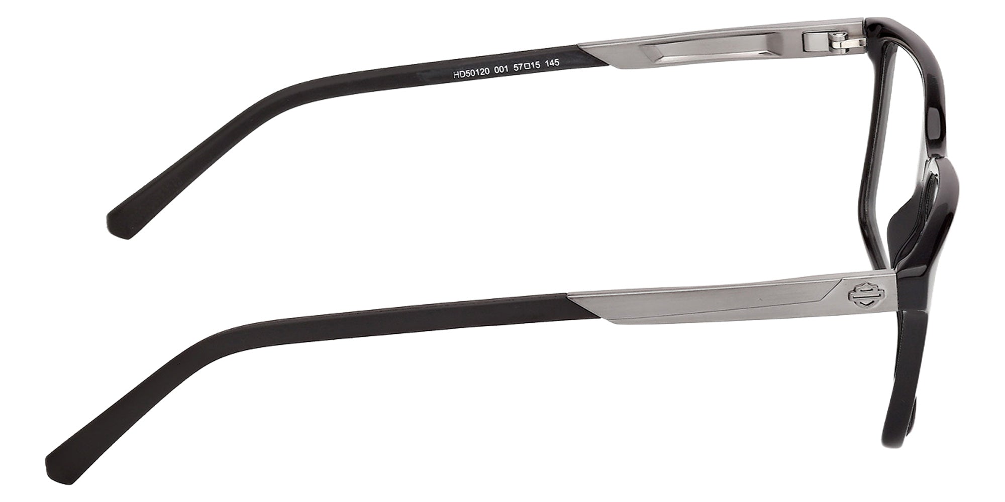 Harley-Davidson HD50120 001 57 - Shiny Black 001 #id:hd50120001_s:100130