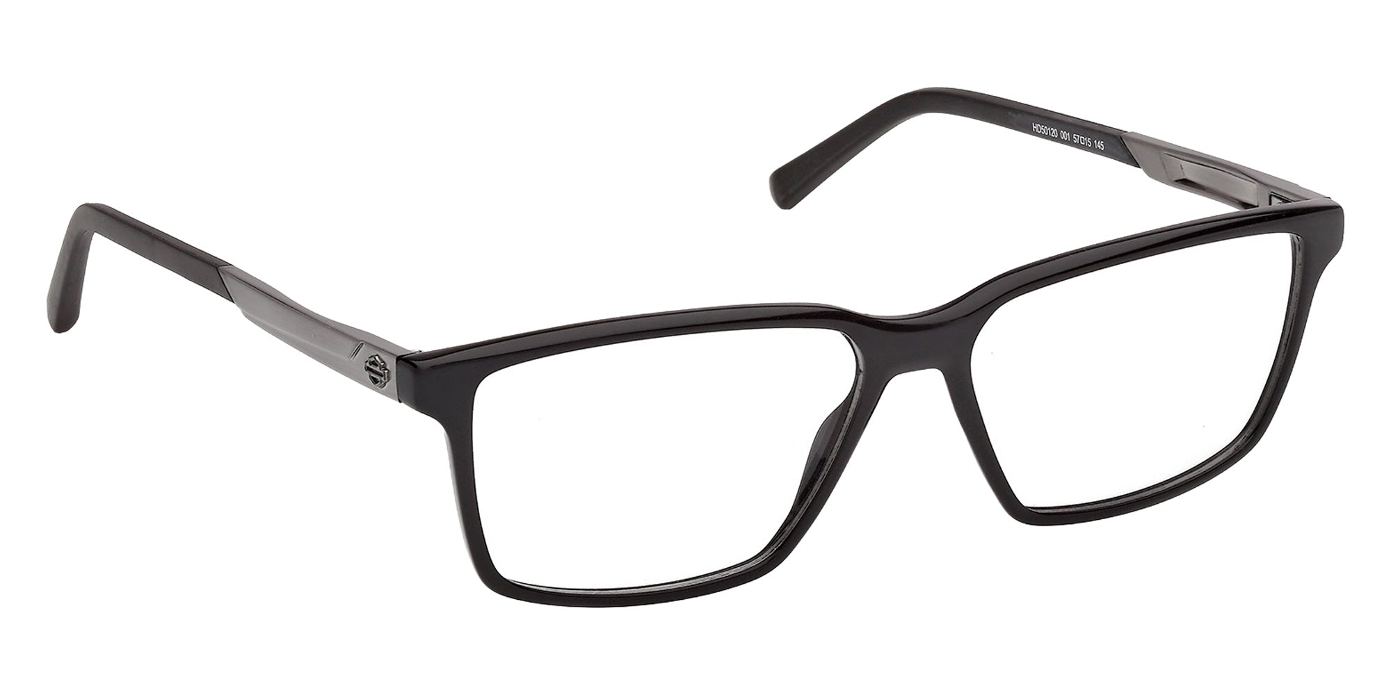 Harley-Davidson HD50120 001 57 - Shiny Black 001 #id:hd50120001_s:100135