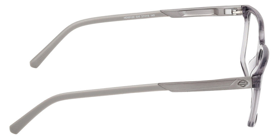 Harley-Davidson HD50120 020 57 - Shiny Gray 020 #id:hd50120020_s:102130