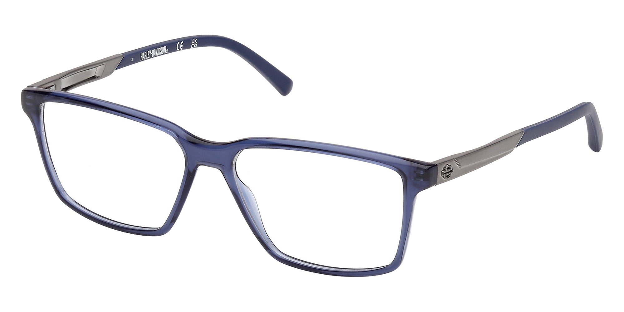 Harley-Davidson HD50120 090 57 - Shiny Blue 090 #id:hd50120090_s:104105