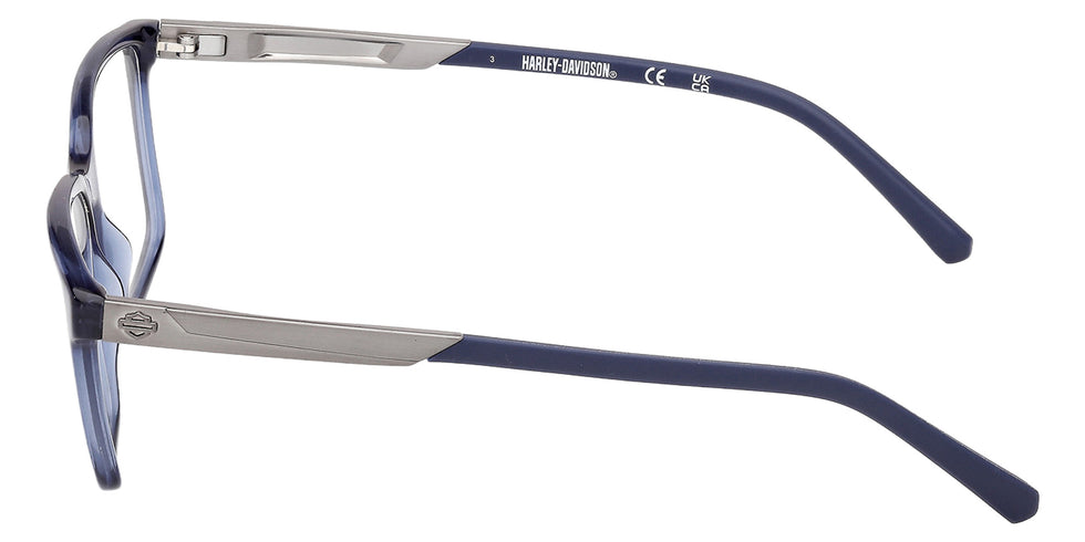 Harley-Davidson HD50120 090 57 - Shiny Blue 090 #id:hd50120090_s:104110