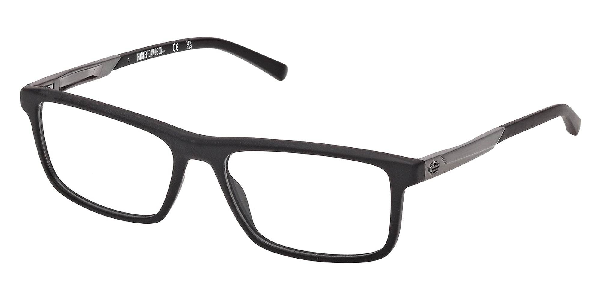 Harley-Davidson HD50121 002 56 - Matte Black 002 #id:hd50121002_s:100105
