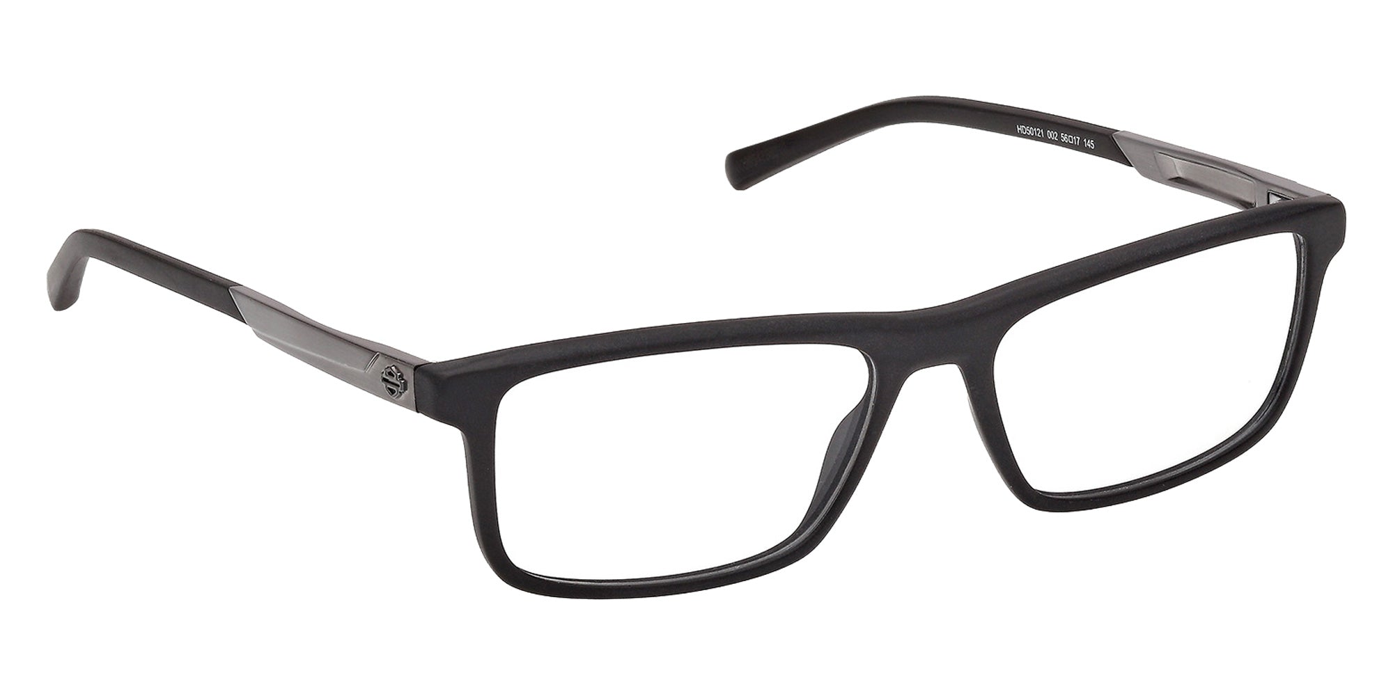 Harley-Davidson HD50121 002 56 - Matte Black 002 #id:hd50121002_s:100135