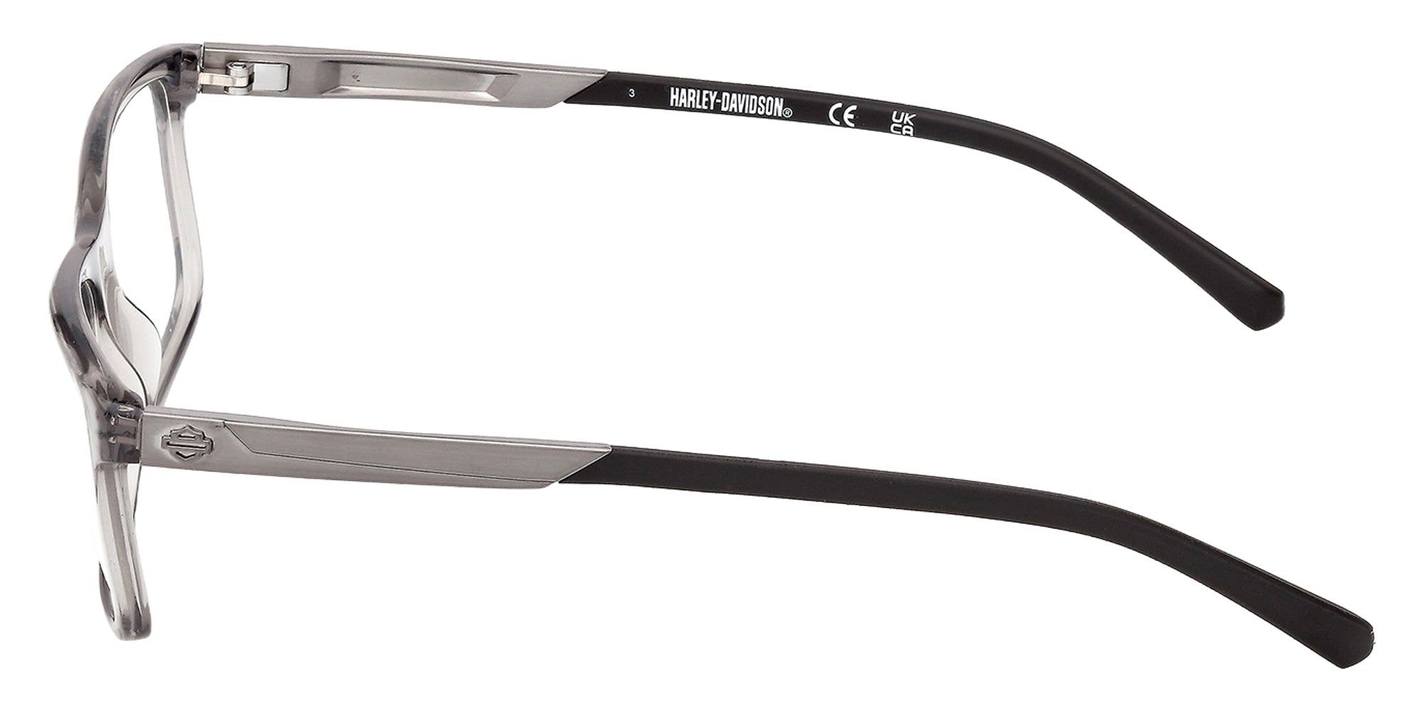 Harley-Davidson HD50121 020 56 - Shiny Gray 020 #id:hd50121020_s:102110