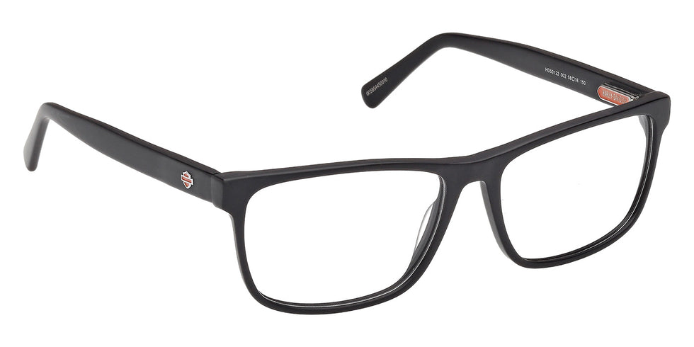 Harley-Davidson HD50122 002 58 - Matte Black #id:hd50122002_s:100135