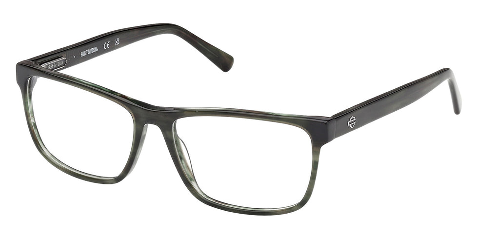 Harley-Davidson HD50122 096 58 - Shiny Dark Green #id:hd50122096_s:104105