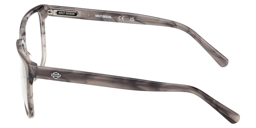 Harley-Davidson HD50123 020 61 - Shiny Gray #id:hd50123020_s:102110