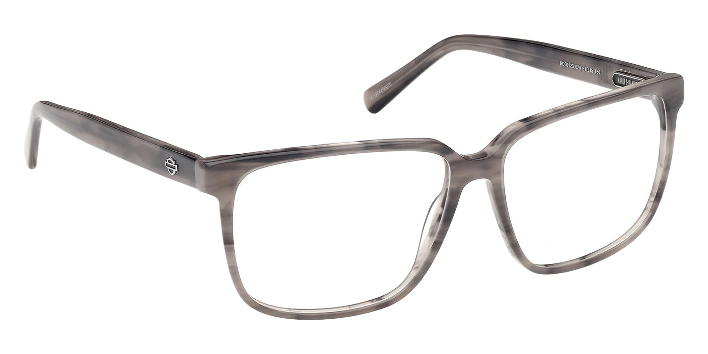 Harley-Davidson HD50123 020 61 - Shiny Gray #id:hd50123020_s:102135