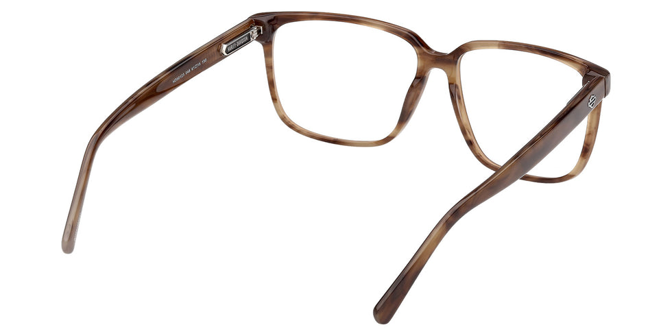 Harley-Davidson HD50123 048 61 - Shiny Dark Brown #id:hd50123048_s:104125