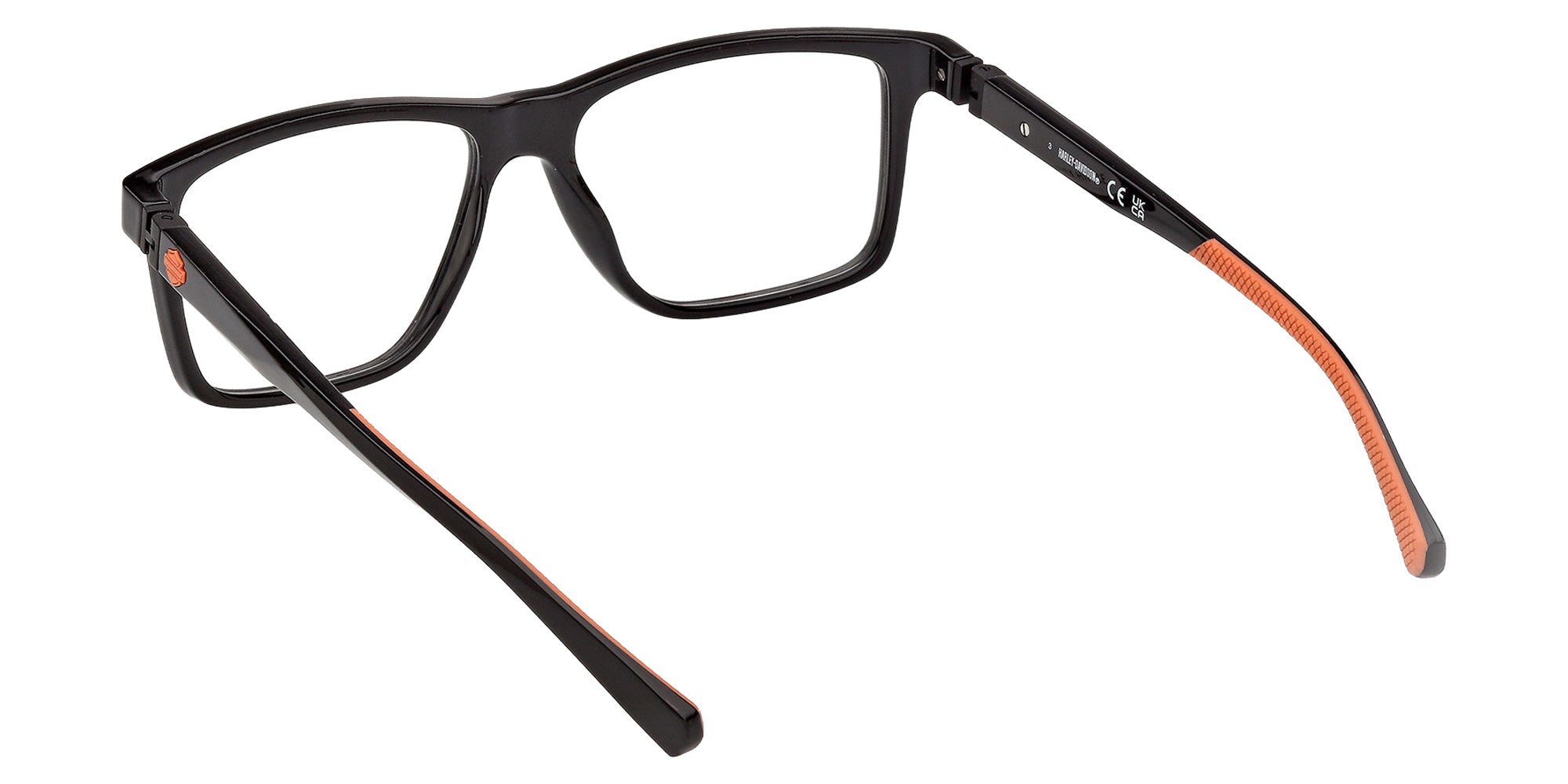 Harley-Davidson HD50124 001 55 - Shiny Black 001 #id:hd50124001_s:100115